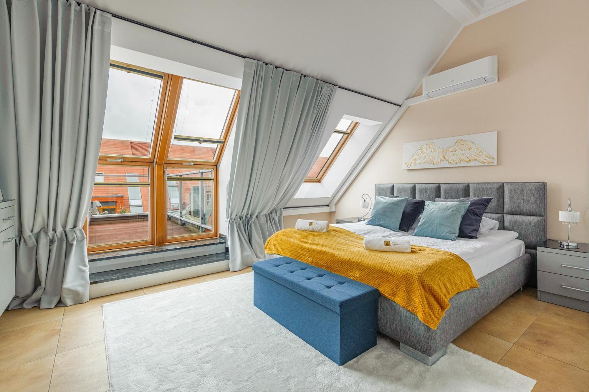 Walk - Premium Duplex With Terrace + 2 Parking Apartamento *