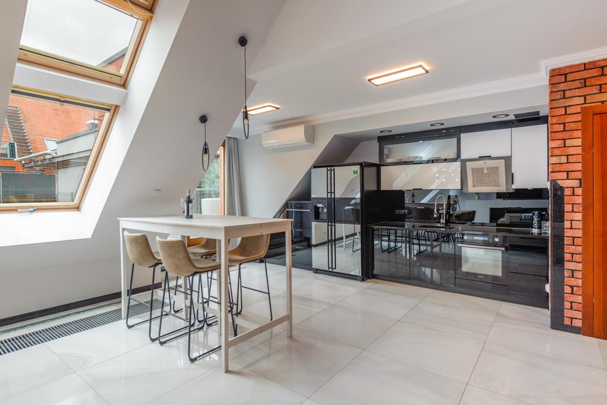 Walk - Premium Duplex With Terrace + 2 Parking Apartamento *