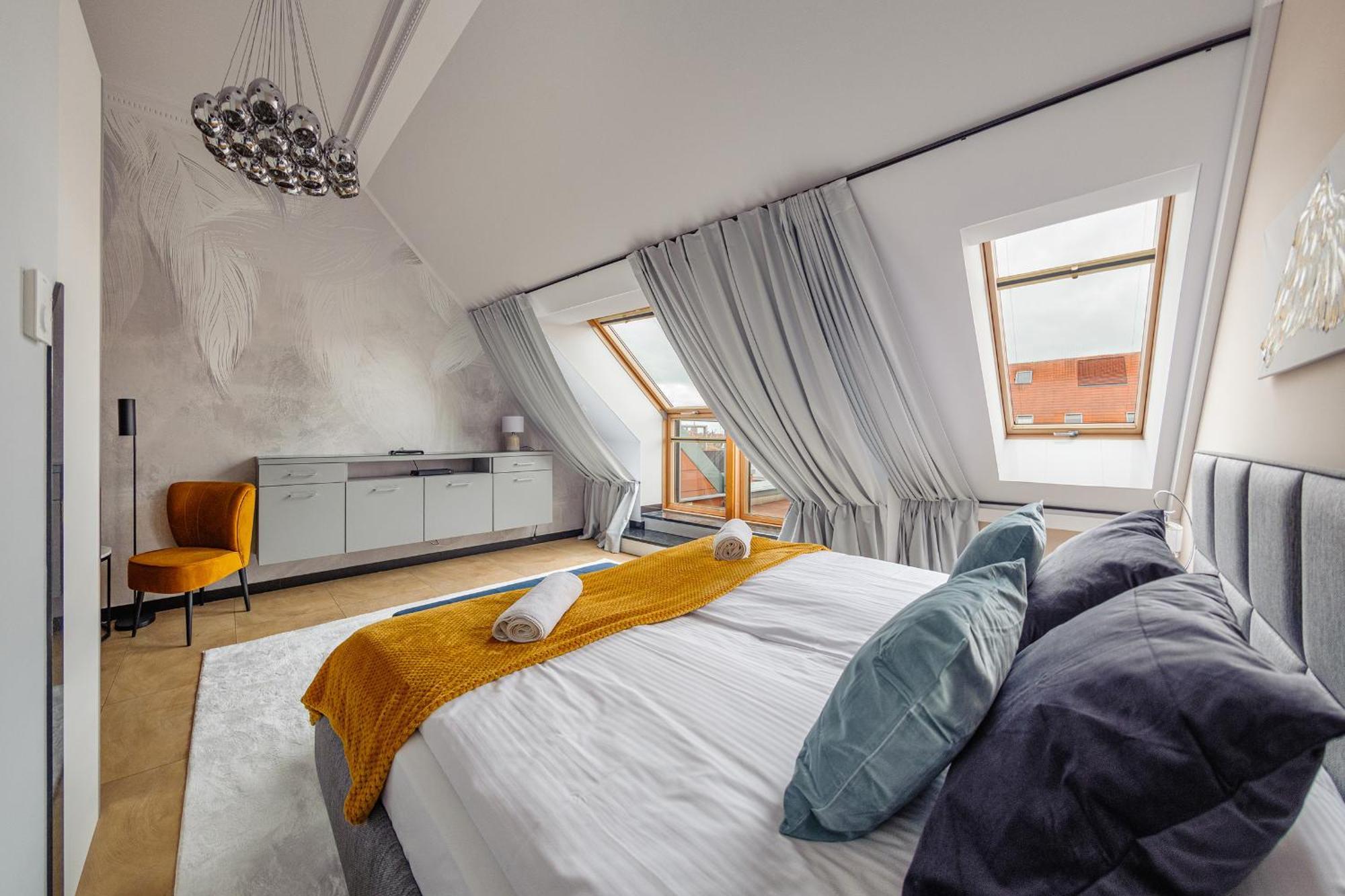 Walk - Premium Duplex With Terrace + 2 Parking * Gdansk