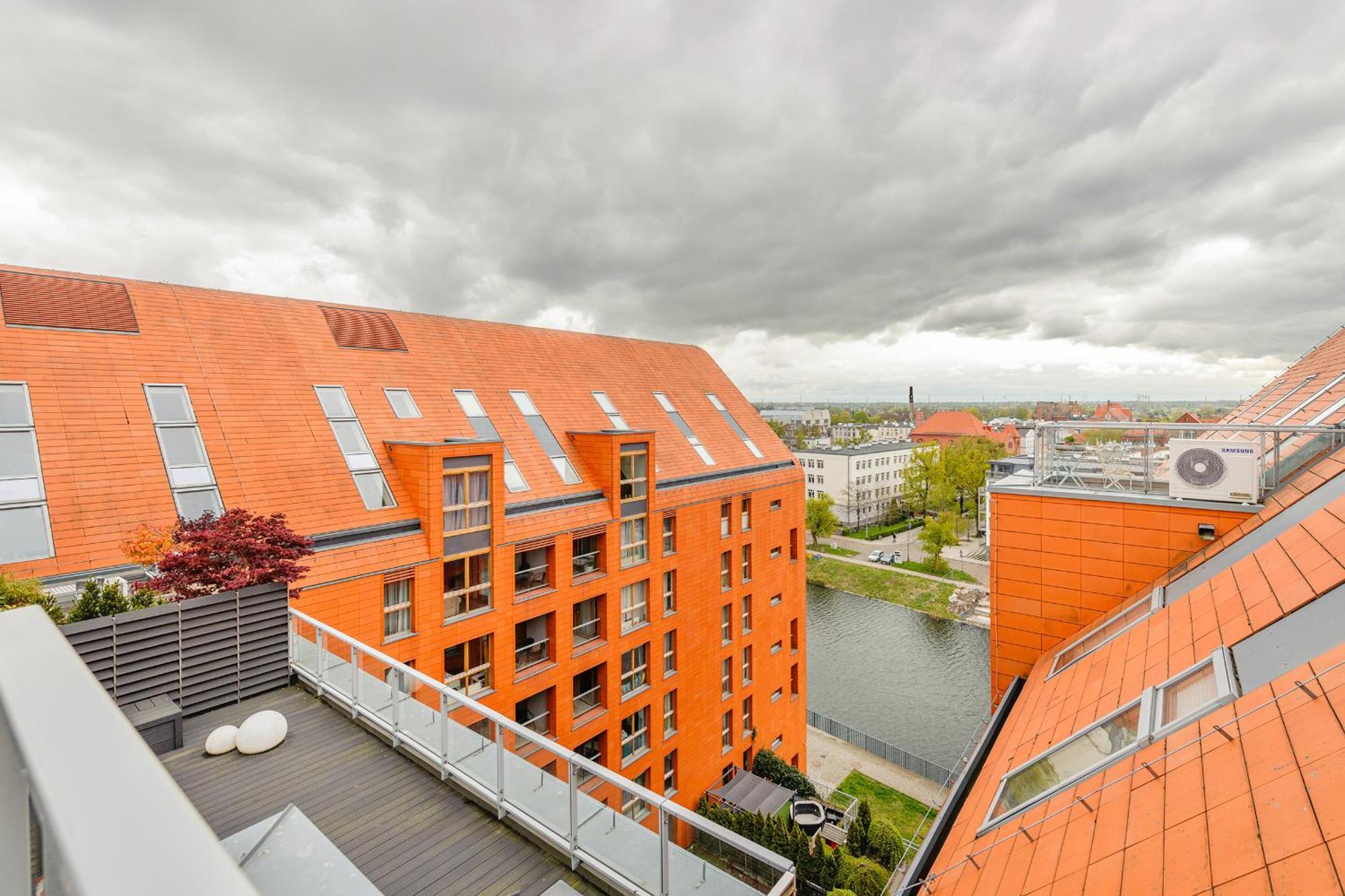 Apartamento Walk - Premium Duplex With Terrace + 2 Parking *