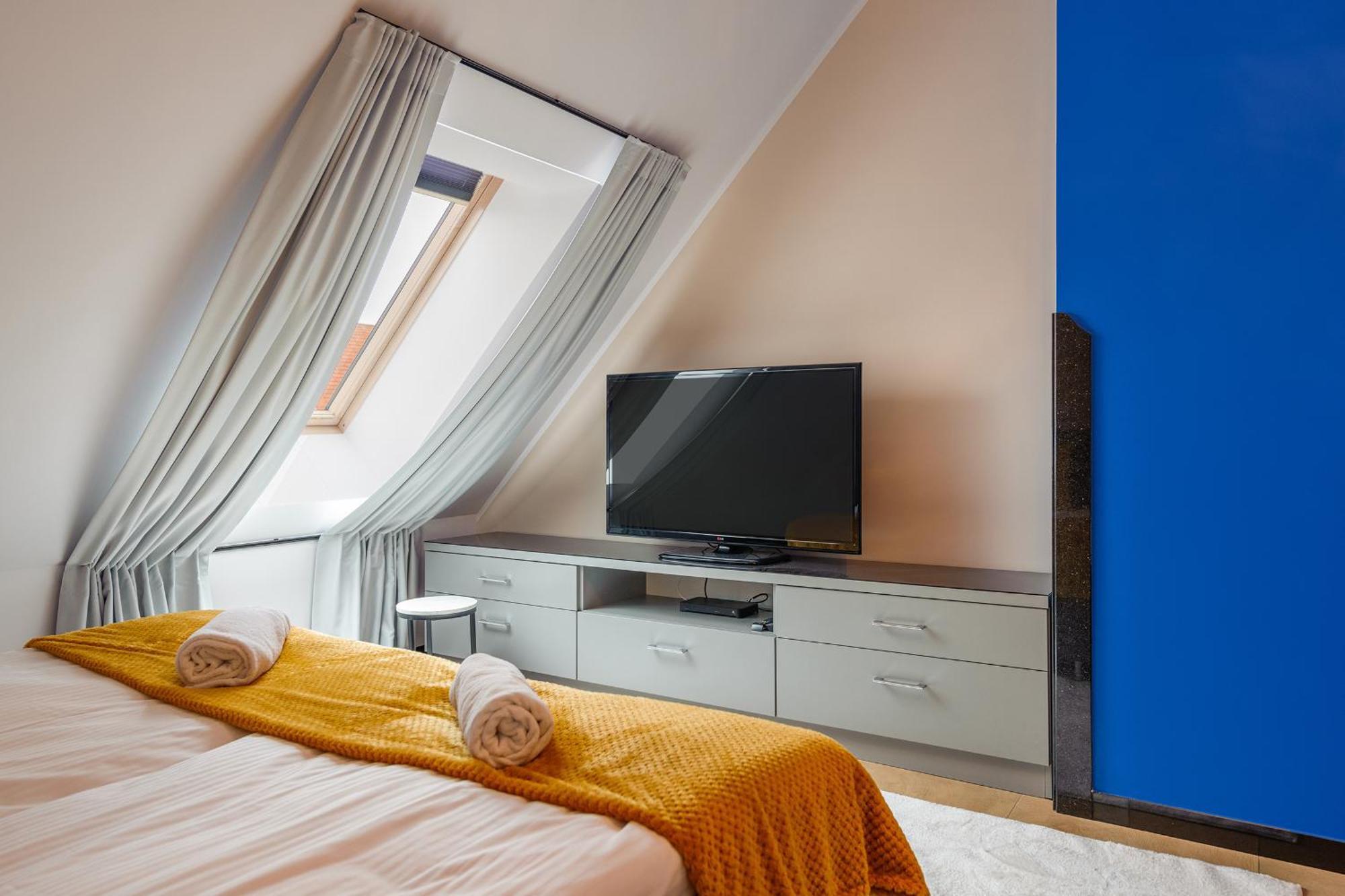 Walk - Premium Duplex With Terrace + 2 Parking Gdansk