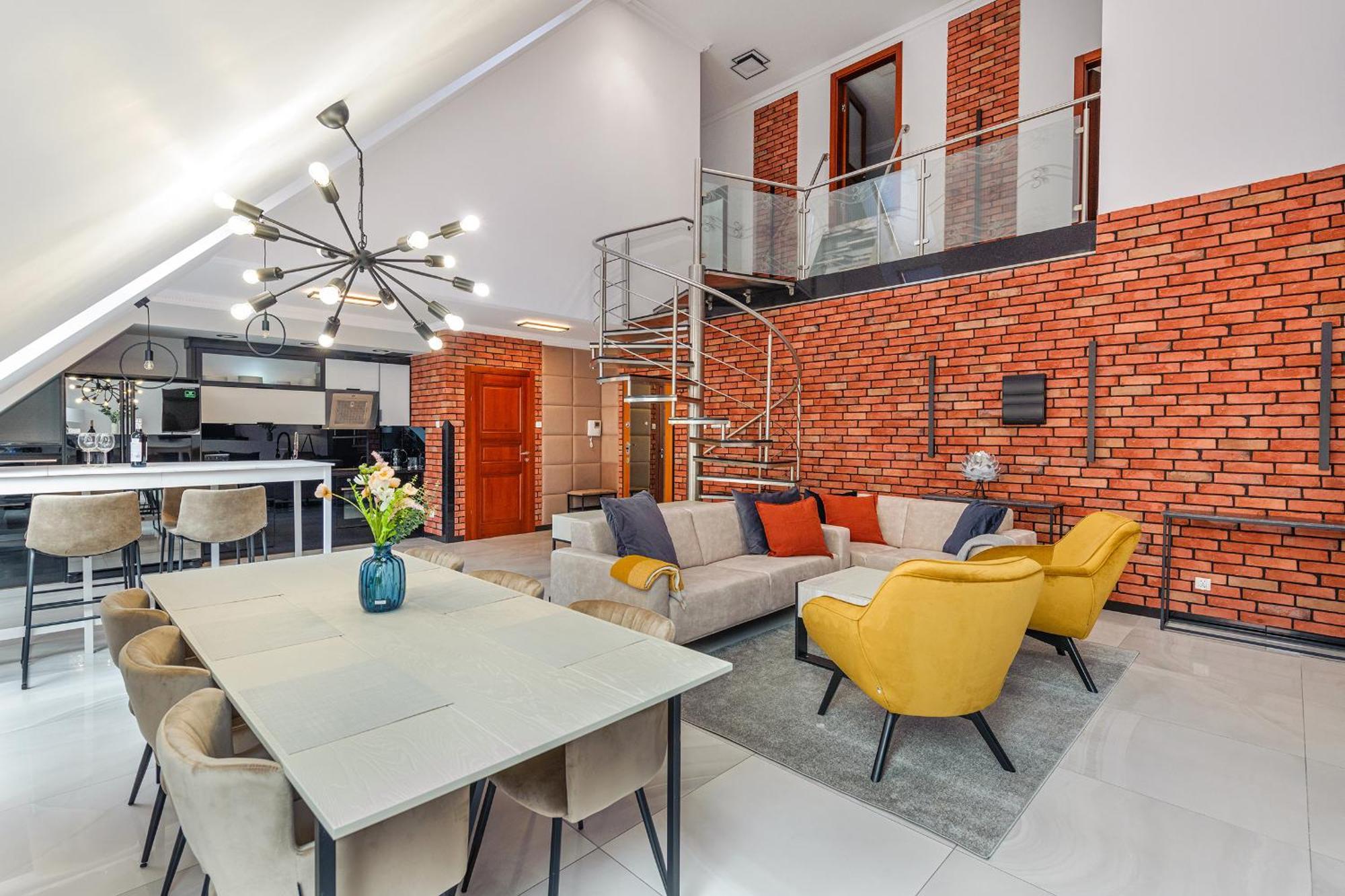 Walk - Premium Duplex With Terrace + 2 Parking Apartamento *