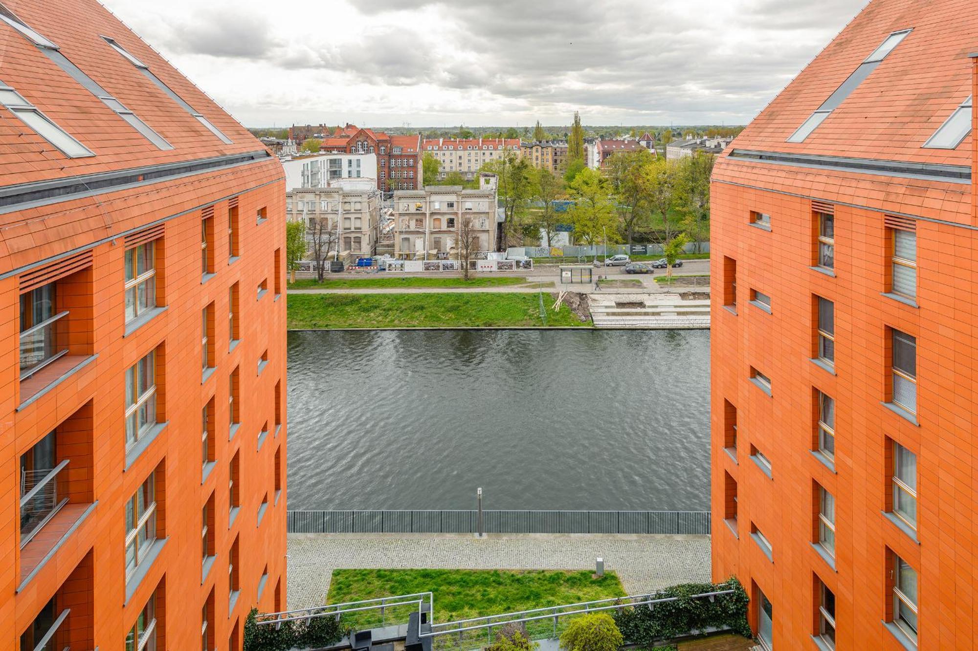 Walk - Premium Duplex With Terrace + 2 Parking Gdansk