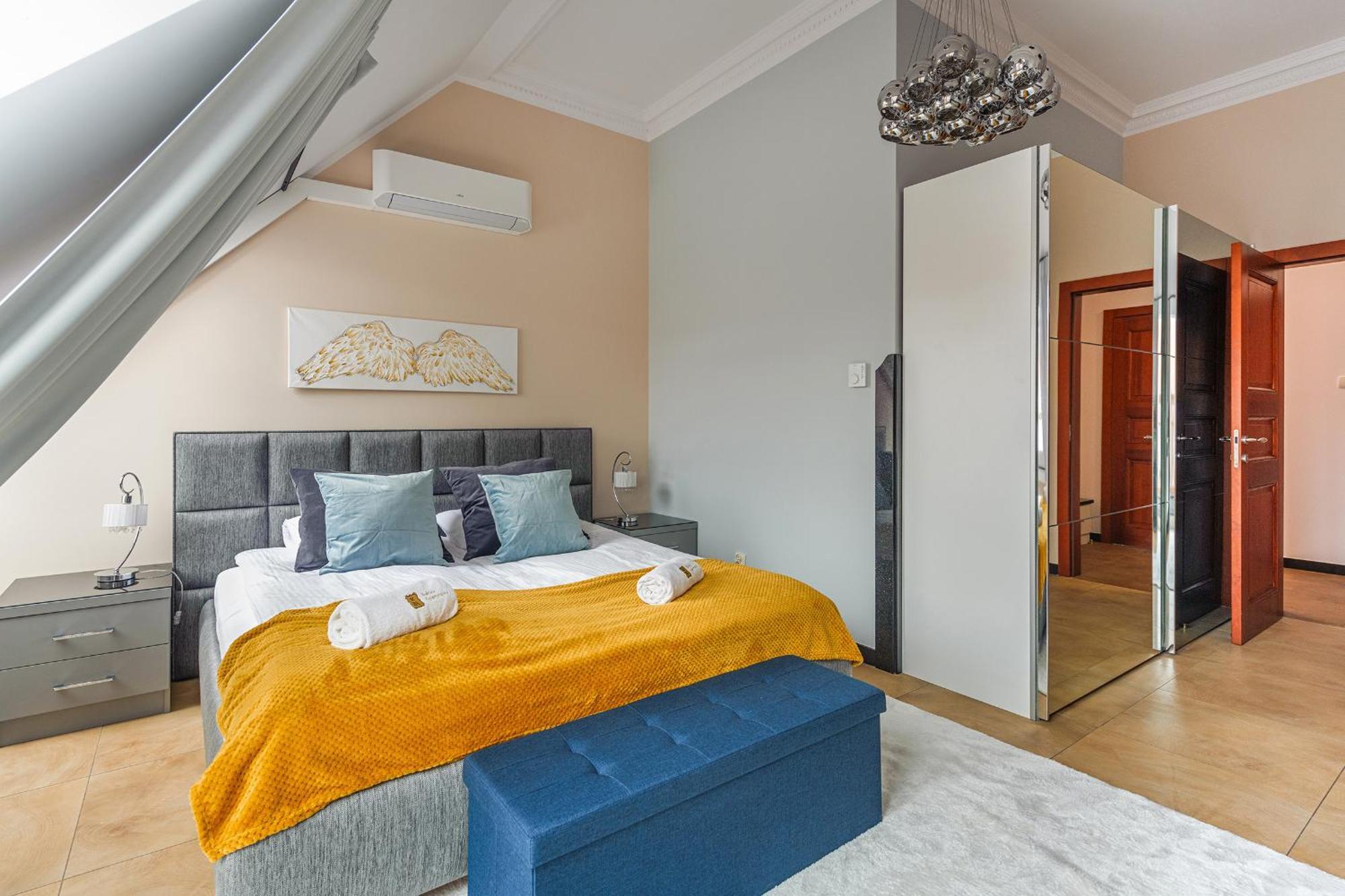 Walk - Premium Duplex With Terrace + 2 Parking * Gdansk