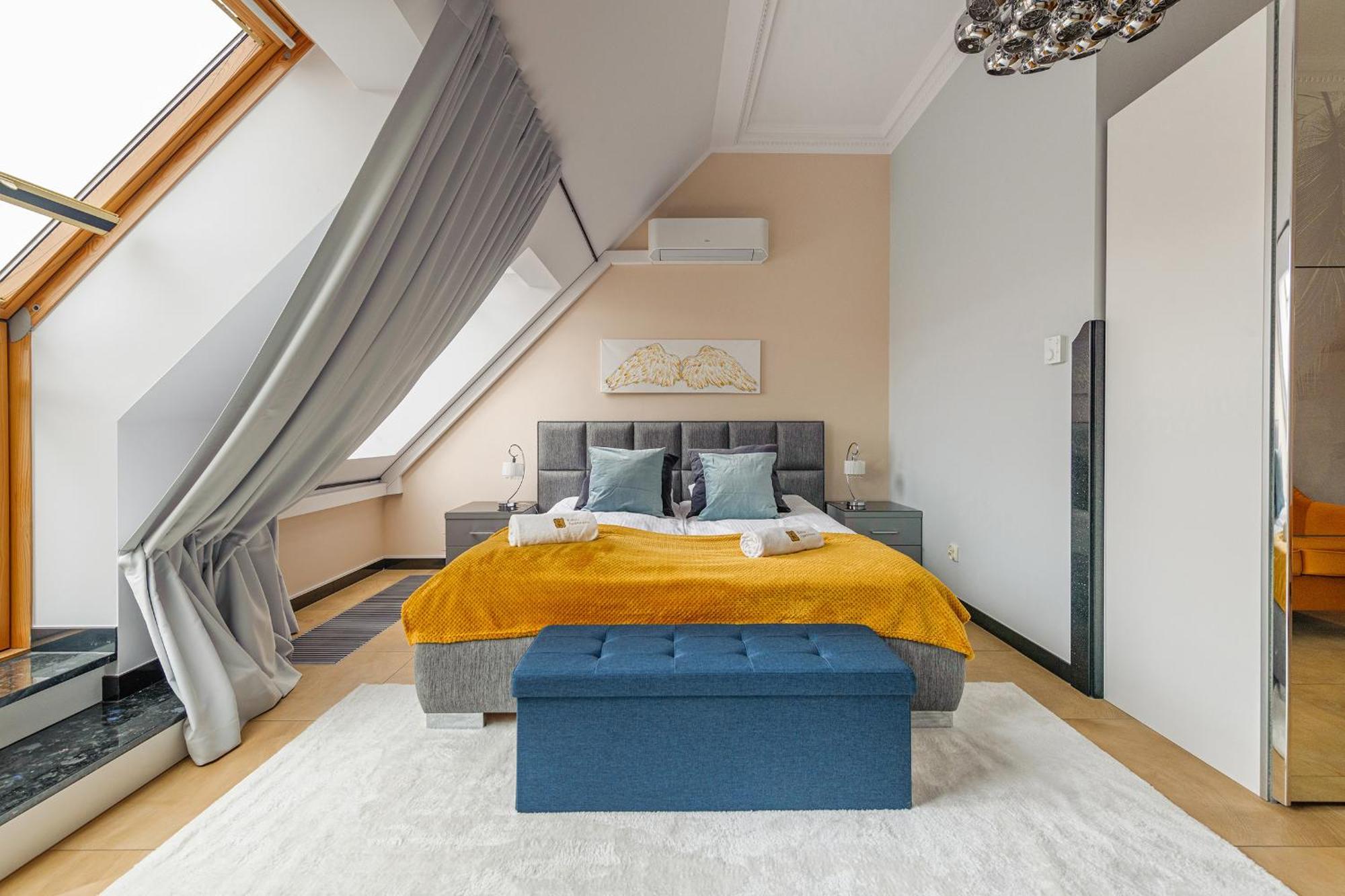 Walk - Premium Duplex With Terrace + 2 Parking Apartment Gdansk