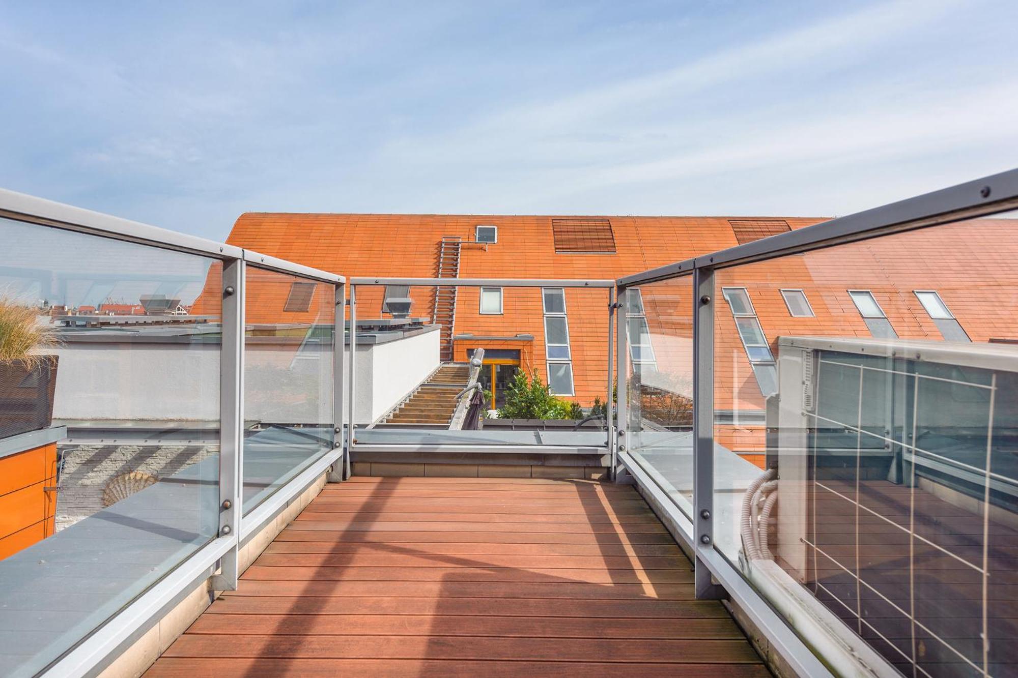 Walk - Premium Duplex With Terrace + 2 Parking Apartment Gdansk