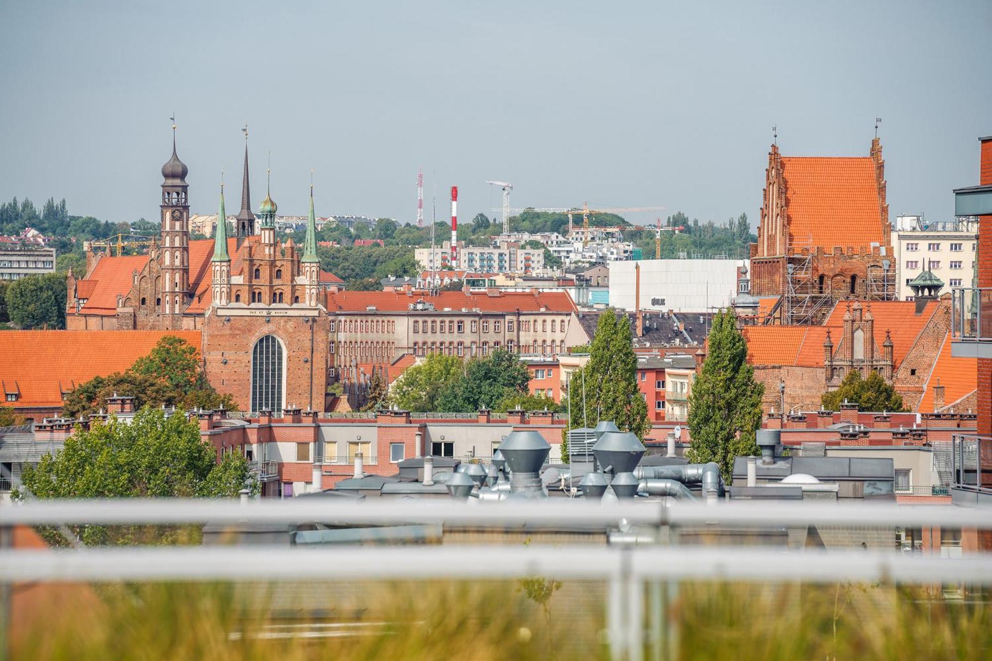 Apartment Walk - Premium Duplex With Terrace + 2 Parking Gdansk